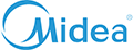 midea logo