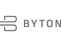 byton logo